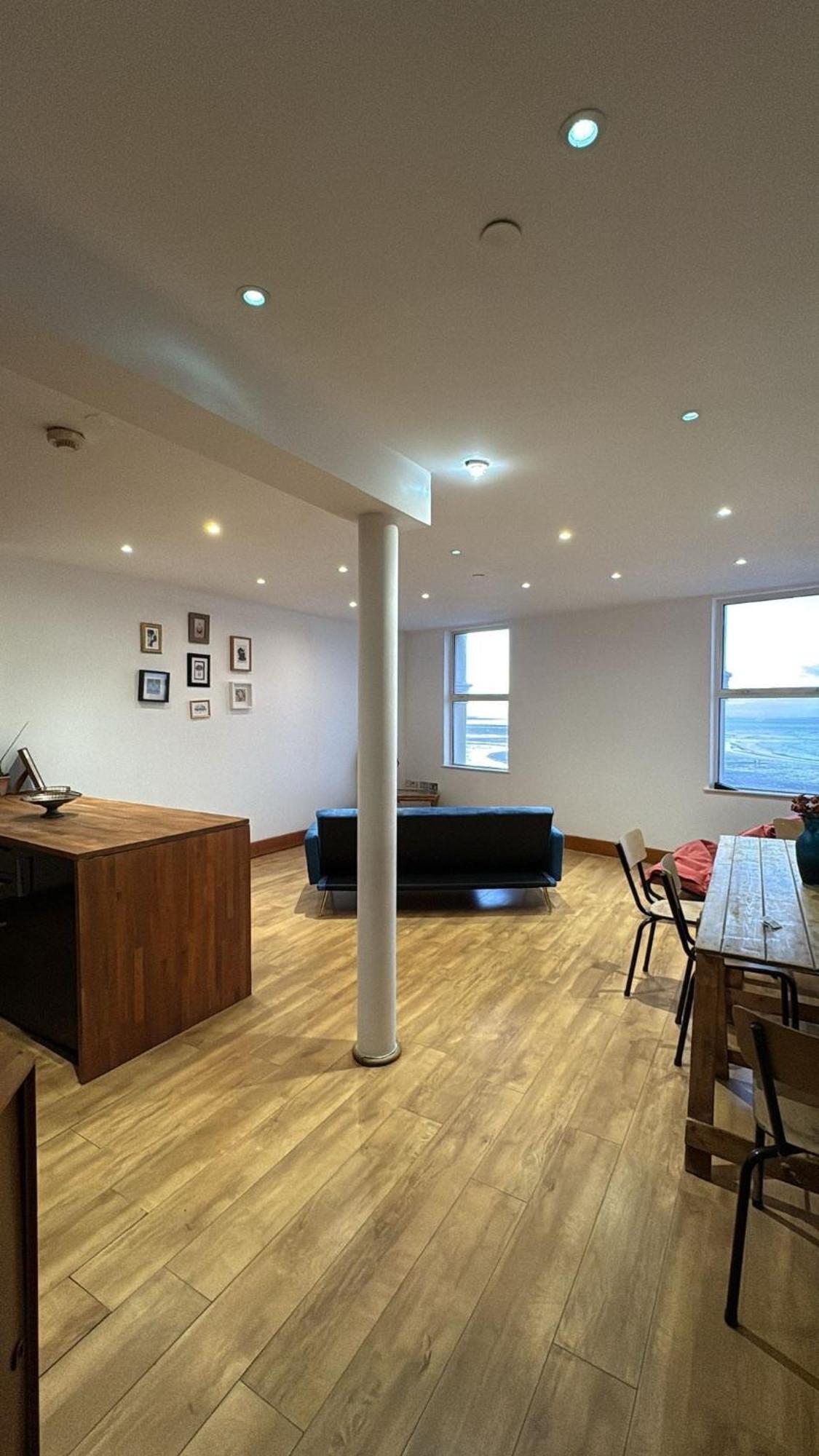Seaside Apartment, On The Doorstep Of The Beach! * Margate